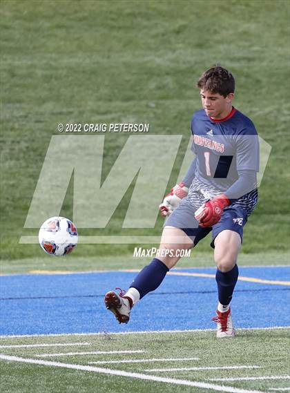 Thumbnail 3 in Crimson Cliffs vs. Desert Hills (UHSAA 4A Semifinal Playoff) photogallery.