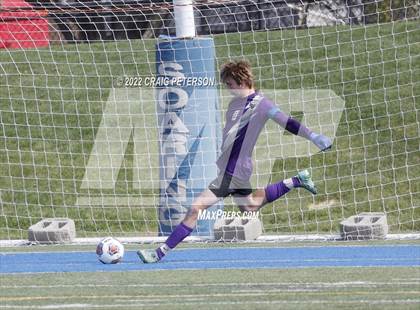 Thumbnail 1 in Crimson Cliffs vs. Desert Hills (UHSAA 4A Semifinal Playoff) photogallery.