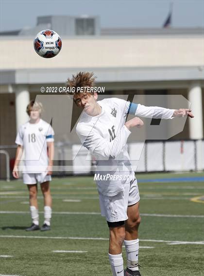 Thumbnail 3 in Crimson Cliffs vs. Desert Hills (UHSAA 4A Semifinal Playoff) photogallery.