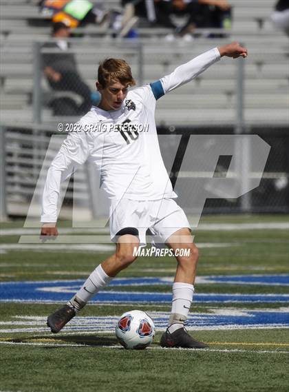 Thumbnail 2 in Crimson Cliffs vs. Desert Hills (UHSAA 4A Semifinal Playoff) photogallery.