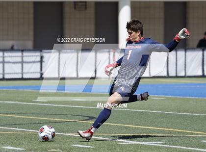 Thumbnail 2 in Crimson Cliffs vs. Desert Hills (UHSAA 4A Semifinal Playoff) photogallery.