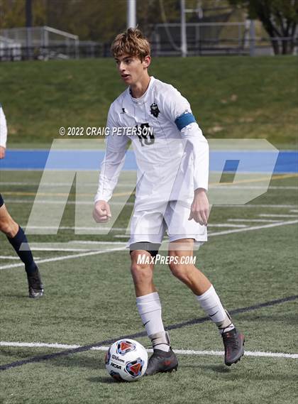 Thumbnail 1 in Crimson Cliffs vs. Desert Hills (UHSAA 4A Semifinal Playoff) photogallery.