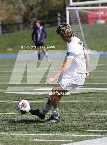 Thumbnail 1 in Crimson Cliffs vs. Desert Hills (UHSAA 4A Semifinal Playoff) photogallery.