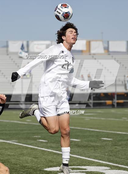 Thumbnail 3 in Crimson Cliffs vs. Desert Hills (UHSAA 4A Semifinal Playoff) photogallery.