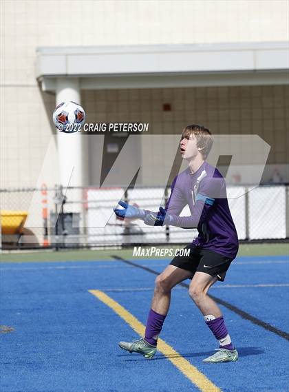 Thumbnail 1 in Crimson Cliffs vs. Desert Hills (UHSAA 4A Semifinal Playoff) photogallery.