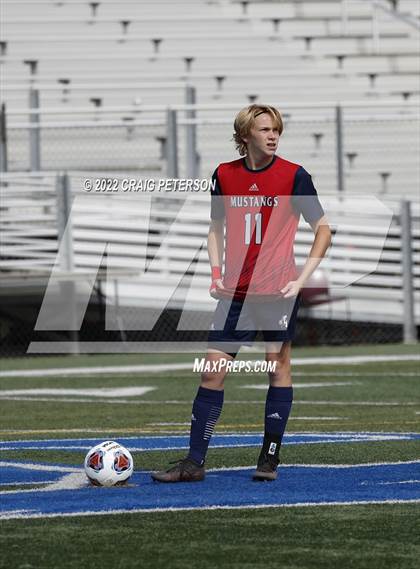 Thumbnail 1 in Crimson Cliffs vs. Desert Hills (UHSAA 4A Semifinal Playoff) photogallery.