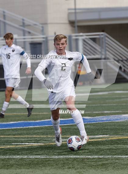 Thumbnail 1 in Crimson Cliffs vs. Desert Hills (UHSAA 4A Semifinal Playoff) photogallery.