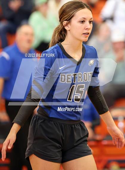 Thumbnail 2 in Overton vs Detroit photogallery.