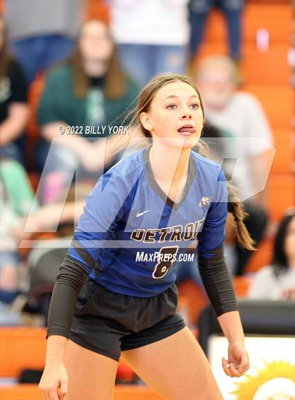 Thumbnail 1 in Overton vs Detroit photogallery.