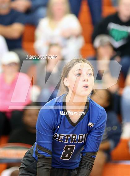 Thumbnail 1 in Overton vs Detroit photogallery.