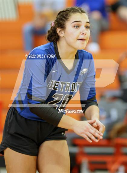 Thumbnail 1 in Overton vs Detroit photogallery.