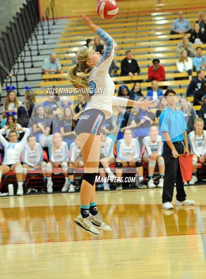 Thumbnail 1 in Marymount @ Mater Dei (CIF SS D1 Semifinal) photogallery.
