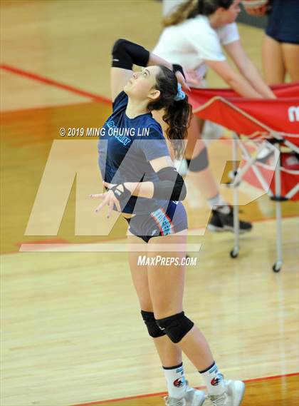 Thumbnail 3 in Marymount @ Mater Dei (CIF SS D1 Semifinal) photogallery.