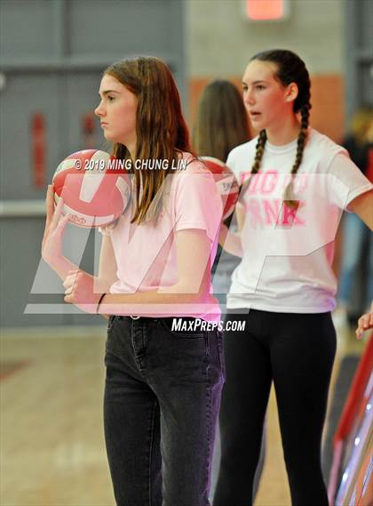 Thumbnail 3 in Marymount @ Mater Dei (CIF SS D1 Semifinal) photogallery.