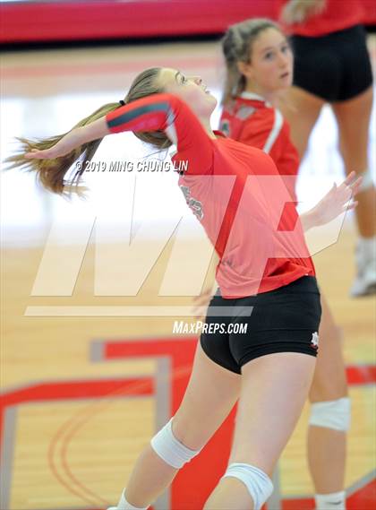 Thumbnail 2 in Marymount @ Mater Dei (CIF SS D1 Semifinal) photogallery.