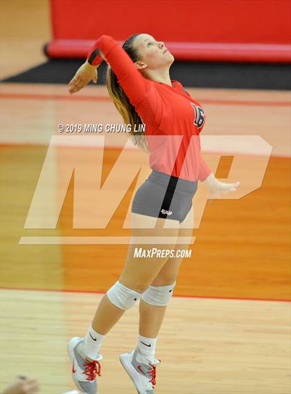 Thumbnail 3 in Marymount @ Mater Dei (CIF SS D1 Semifinal) photogallery.