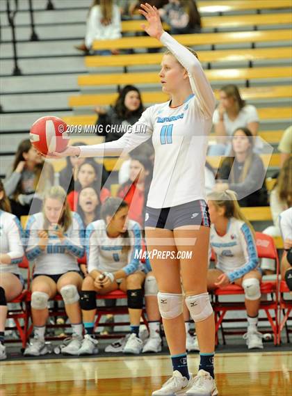 Thumbnail 1 in Marymount @ Mater Dei (CIF SS D1 Semifinal) photogallery.
