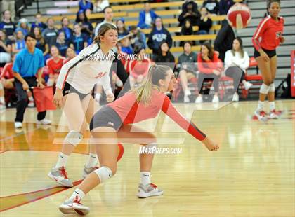 Thumbnail 2 in Marymount @ Mater Dei (CIF SS D1 Semifinal) photogallery.