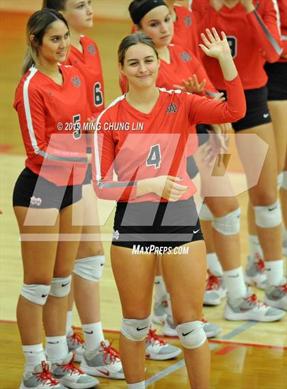 Thumbnail 1 in Marymount @ Mater Dei (CIF SS D1 Semifinal) photogallery.
