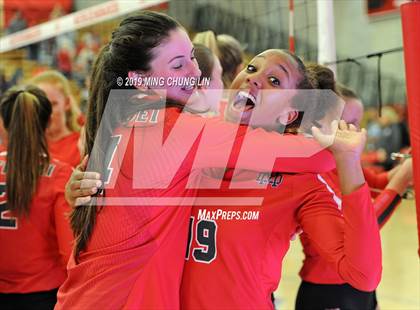 Thumbnail 1 in Marymount @ Mater Dei (CIF SS D1 Semifinal) photogallery.