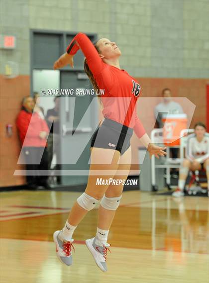 Thumbnail 1 in Marymount @ Mater Dei (CIF SS D1 Semifinal) photogallery.