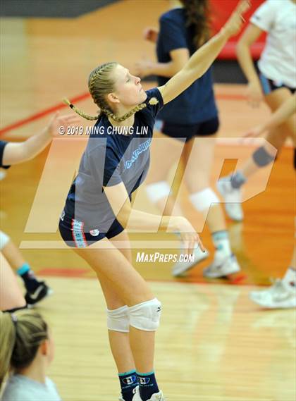 Thumbnail 2 in Marymount @ Mater Dei (CIF SS D1 Semifinal) photogallery.