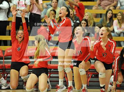 Thumbnail 1 in Marymount @ Mater Dei (CIF SS D1 Semifinal) photogallery.