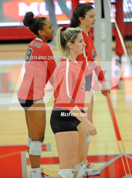 Thumbnail 3 in Marymount @ Mater Dei (CIF SS D1 Semifinal) photogallery.