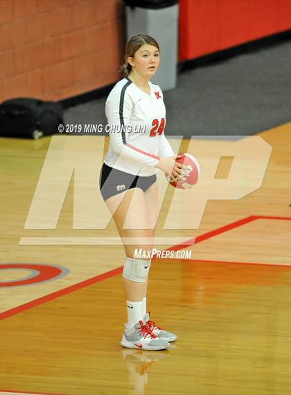 Thumbnail 2 in Marymount @ Mater Dei (CIF SS D1 Semifinal) photogallery.