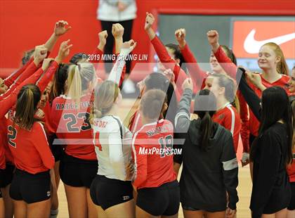 Thumbnail 2 in Marymount @ Mater Dei (CIF SS D1 Semifinal) photogallery.