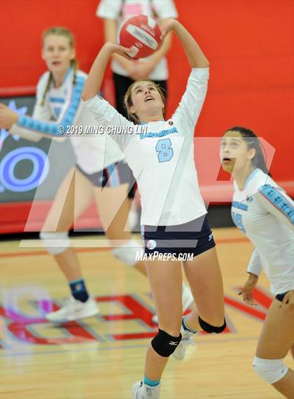 Thumbnail 2 in Marymount @ Mater Dei (CIF SS D1 Semifinal) photogallery.