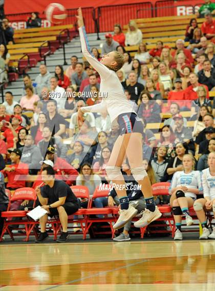 Thumbnail 3 in Marymount @ Mater Dei (CIF SS D1 Semifinal) photogallery.