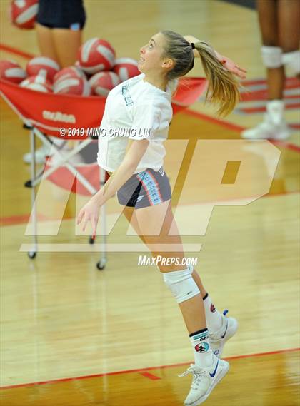Thumbnail 3 in Marymount @ Mater Dei (CIF SS D1 Semifinal) photogallery.