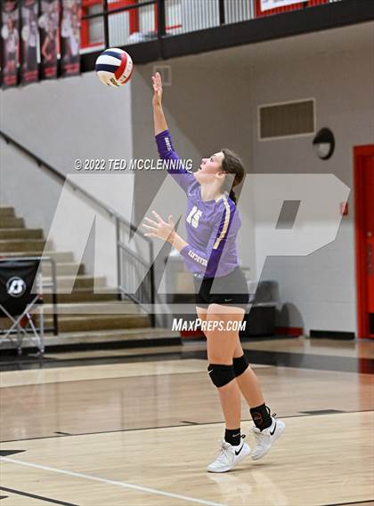 Thumbnail 3 in Atkins vs. Booneville (AAA 3A State Playoff 1st round) photogallery.