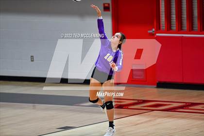 Thumbnail 3 in Atkins vs. Booneville (AAA 3A State Playoff 1st round) photogallery.