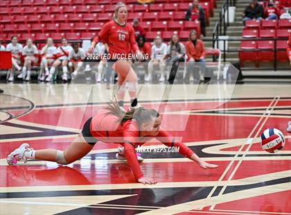 Thumbnail 3 in Atkins vs. Booneville (AAA 3A State Playoff 1st round) photogallery.