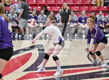 Thumbnail 1 in Atkins vs. Booneville (AAA 3A State Playoff 1st round) photogallery.