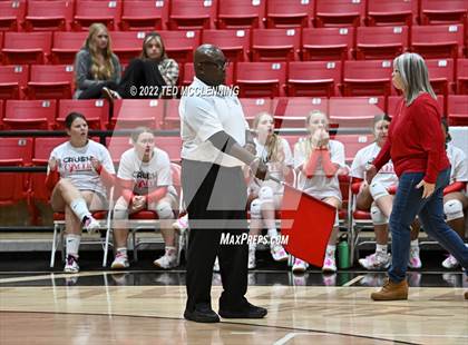 Thumbnail 1 in Atkins vs. Booneville (AAA 3A State Playoff 1st round) photogallery.