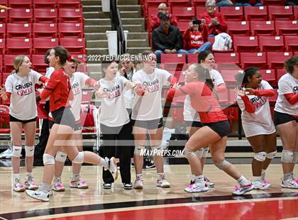 Thumbnail 3 in Atkins vs. Booneville (AAA 3A State Playoff 1st round) photogallery.