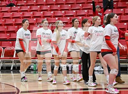 Thumbnail 2 in Atkins vs. Booneville (AAA 3A State Playoff 1st round) photogallery.