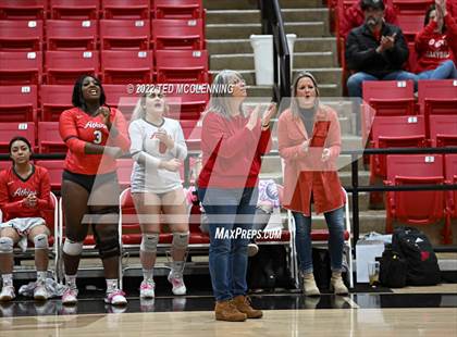 Thumbnail 1 in Atkins vs. Booneville (AAA 3A State Playoff 1st round) photogallery.