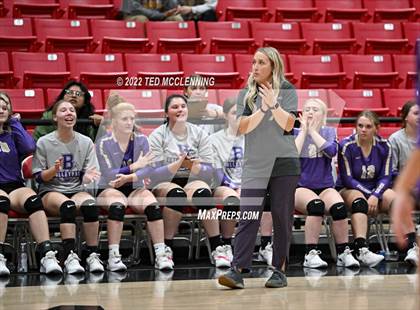 Thumbnail 2 in Atkins vs. Booneville (AAA 3A State Playoff 1st round) photogallery.