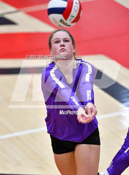 Thumbnail 3 in Atkins vs. Booneville (AAA 3A State Playoff 1st round) photogallery.