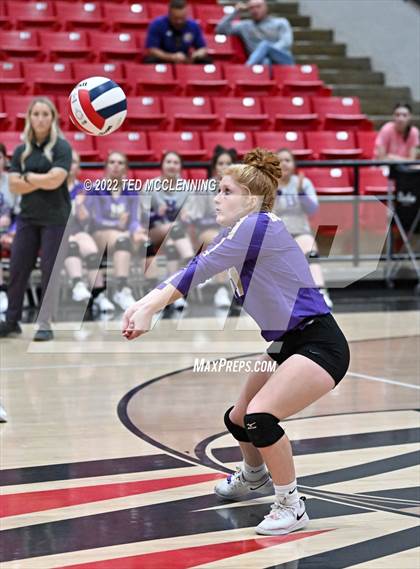 Thumbnail 3 in Atkins vs. Booneville (AAA 3A State Playoff 1st round) photogallery.