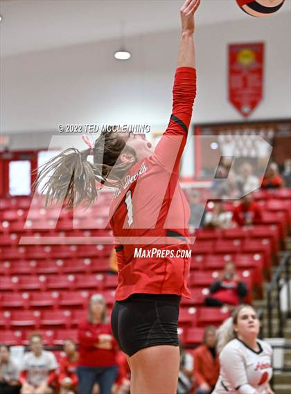 Thumbnail 3 in Atkins vs. Booneville (AAA 3A State Playoff 1st round) photogallery.