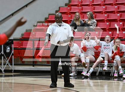 Thumbnail 1 in Atkins vs. Booneville (AAA 3A State Playoff 1st round) photogallery.