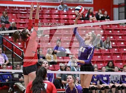 Thumbnail 3 in Atkins vs. Booneville (AAA 3A State Playoff 1st round) photogallery.