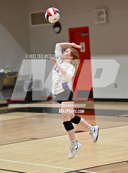 Thumbnail 3 in Atkins vs. Booneville (AAA 3A State Playoff 1st round) photogallery.