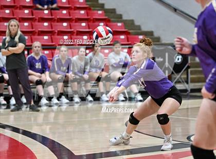 Thumbnail 3 in Atkins vs. Booneville (AAA 3A State Playoff 1st round) photogallery.