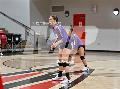 Thumbnail 2 in Atkins vs. Booneville (AAA 3A State Playoff 1st round) photogallery.